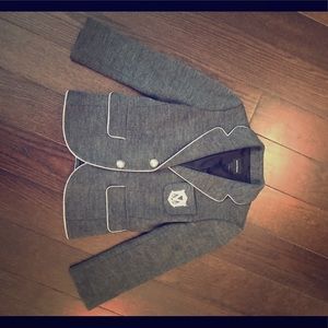 Club Monaco blazer